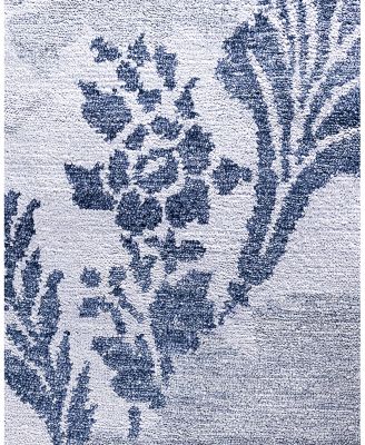 Bloomingdale's Indo Modern M6816 Area Rug, 9'2" x 12'4"