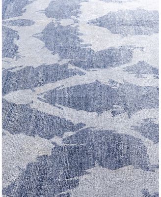 Bloomingdale's Indo Modern M6612 Area Rug, 9'2" x 11'10"