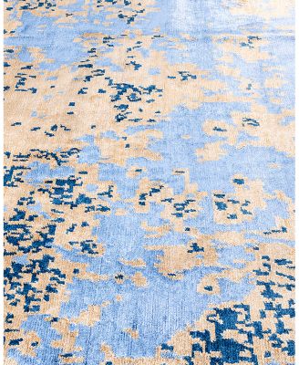 Bloomingdale's Indo Modern M6977 Area Rug, 8'10" x 11'9"