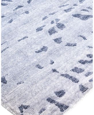 Bloomingdale's Indo Modern M7768 Area Rug, 8'10" x 12'