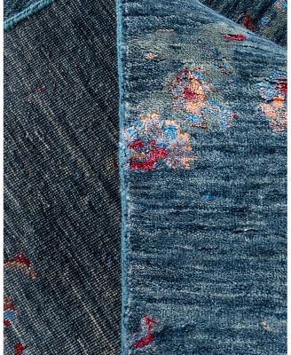 Bloomingdale's Indo Ikat M8697 Area Rug, 9'1" x 12'2"
