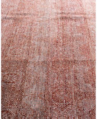 Bloomingdale's Indo Gabbeh M8708 Area Rug, 9' x 12'1"