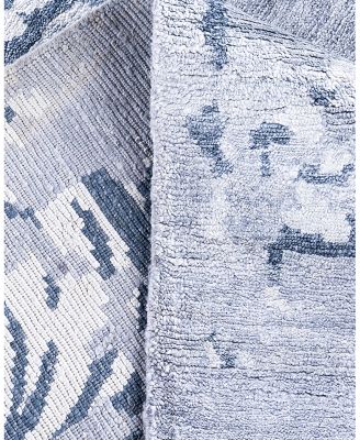 Bloomingdale's Indo Modern M6649 Area Rug, 9'2" x 12'3"