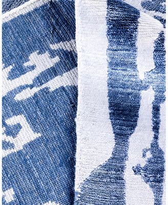 Bloomingdale's Indo Modern M7878 Area Rug, 9'2" x 12'