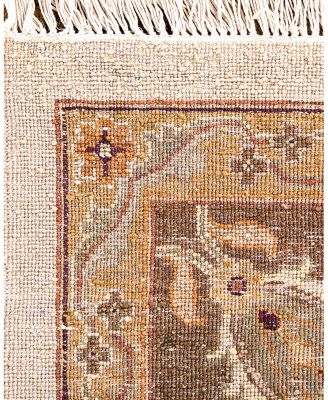 Bloomingdale's Indo Oushak M5469 Area Rug, 8'10" x 12'2"