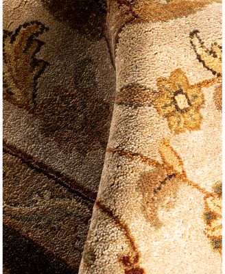 Bloomingdale's Indo Oushak M5469 Area Rug, 8'10" x 12'2"