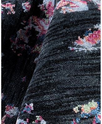 Bloomingdale's Indo Ikat M8643 Area Rug, 9'1" x 12'1"