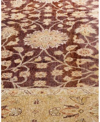Bloomingdale's Indo Oushak M5717 Area Rug, 9'1" x 11'10"