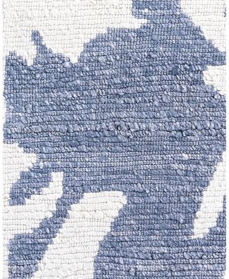 Bloomingdale's Indo Modern M6512 Area Rug, 9'3" x 12'