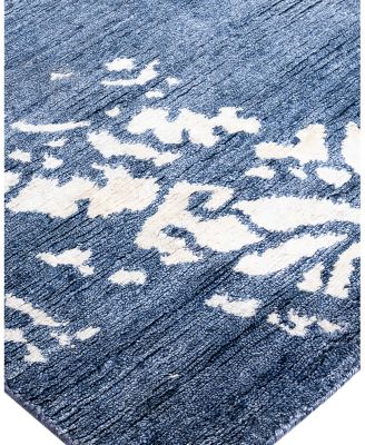 Bloomingdale's Indo Modern M6958 Area Rug, 9'2" x 12'