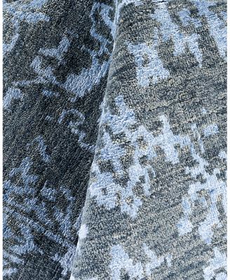 Bloomingdale's Indo Ikat M6689 Area Rug, 9'2" x 12'3"