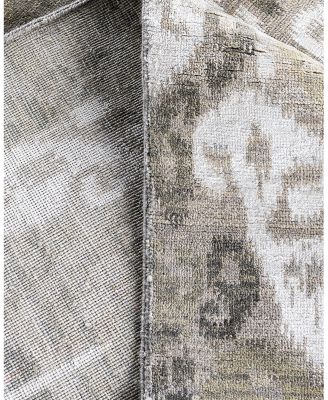 Bloomingdale's Indo Ikat M6338 Area Rug, 9' x 12'1"