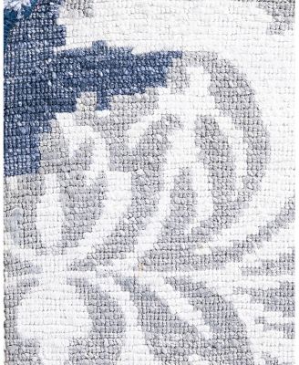 Bloomingdale's Indo Modern M7971 Area Rug, 9' x 12'