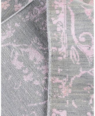 Bloomingdale's Indo Ikat M7274 Area Rug, 9'1" x 12'1"