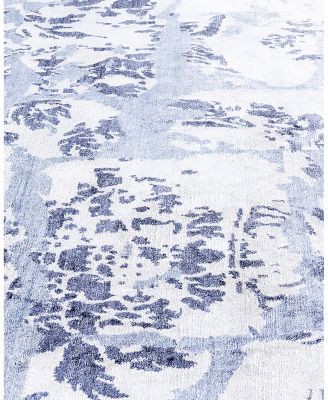 Bloomingdale's Indo Modern M6879 Area Rug, 9'2" x 12'2"