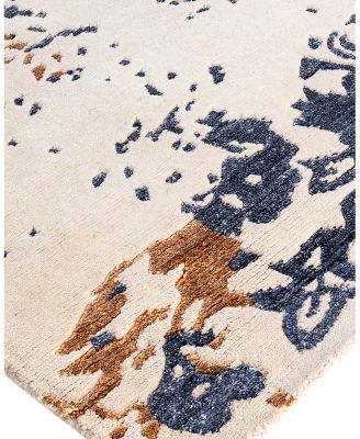Bloomingdale's Indo Modern M7768 Area Rug, 8'2" x 10'1"