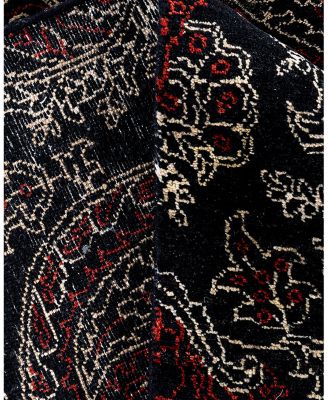 Bloomingdale's Indo Ikat M6169 Area Rug, 8'2" x 10'3"