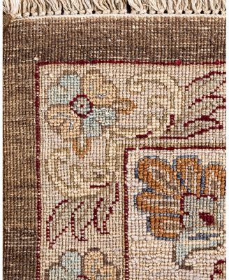 Bloomingdale's Indo Oushak M6149 Area Rug, 8'2" x 9'9"