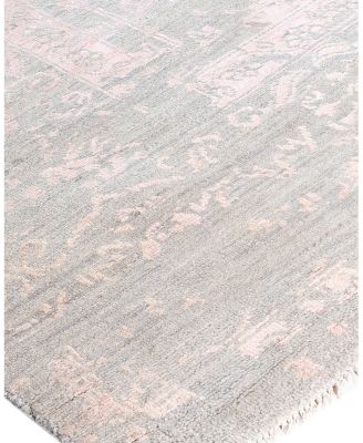 Bloomingdale&#39;s Indo Ikat M7347 Area Rug, 8&#39;1&amp;quot; x 10&#39;4&amp;quot;