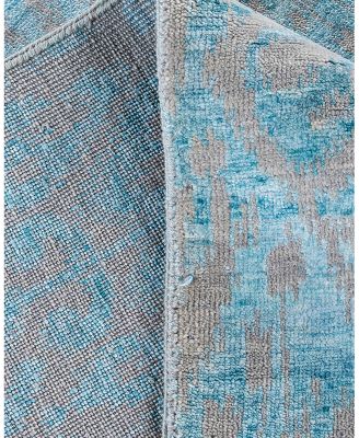 Bloomingdale's Indo Ikat M8681 Area Rug, 8'3" x 10'2"