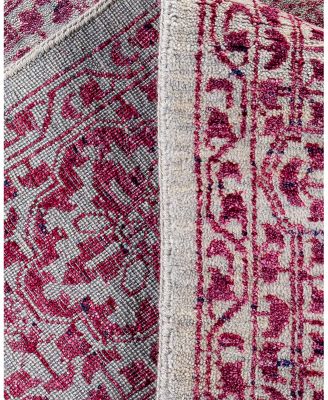 Bloomingdale's Indo Ikat M8643 Area Rug, 8'1" x 10'
