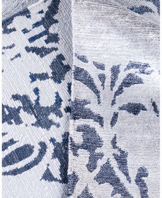 Bloomingdale's Indo Modern M7647 Area Rug, 8'3" x 10'