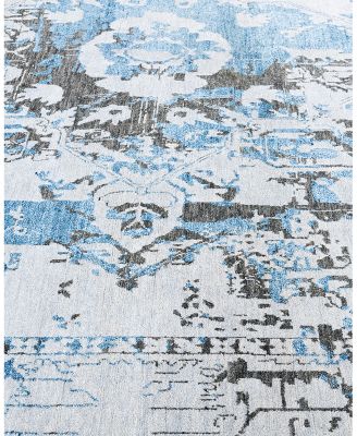 Bloomingdale's Indo Ikat M7033 Area Rug, 8'2" x 10'6"