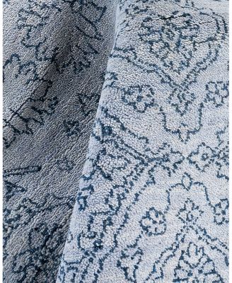 Bloomingdale's Indo Ikat M6979 Area Rug, 8'5" x 9'10"