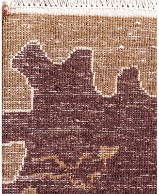 Bloomingdale's Indo Ikat M6724 Area Rug, 8'1" x 9'10"