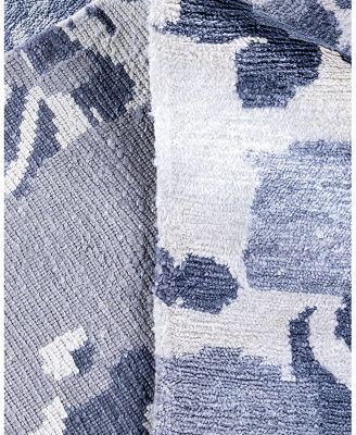 Bloomingdale's Indo Modern M6891 Area Rug, 8'3" x 10'2"