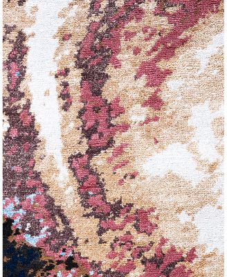Bloomingdale's Indo Ikat M7267 Area Rug, 8'3" x 10'1"