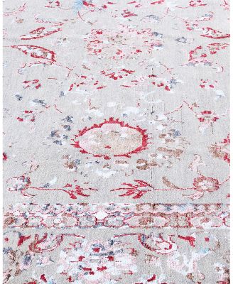 Bloomingdale&#39;s Indo Ikat M7954 Area Rug, 8&#39;1&amp;quot; x 10&#39;