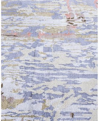 Bloomingdale's Indo Ikat M7351 Area Rug, 8'3" x 10'4"