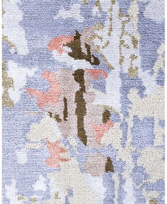 Bloomingdale's Indo Ikat M7351 Area Rug, 8'3" x 10'4"
