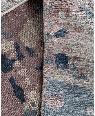 Bloomingdale's Indo Ikat M6977 Area Rug, 8'1" x 10'2"