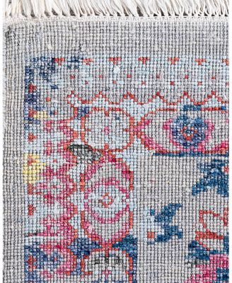 Bloomingdale's Indo Ikat M7781 Area Rug, 8'3" x 10'4"