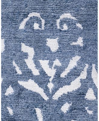 Bloomingdale's Indo Modern M6751 Area Rug, 8'1" x 10'3"