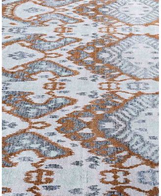 Bloomingdale's Indo Ikat M7581 Area Rug, 8' x 10'4"