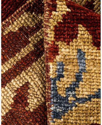 Bloomingdale's Indo Floral M6064 Area Rug, 8'3" x 10'1"