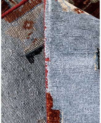 Bloomingdale's Indo Ikat M7757 Area Rug, 8' x 10'4"