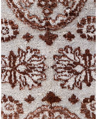 Bloomingdale's Indo Ikat M6957 Area Rug, 8' x 10'