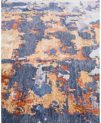 Bloomingdale's Indo Modern M7151 Area Rug, 8'1" x 10'1"