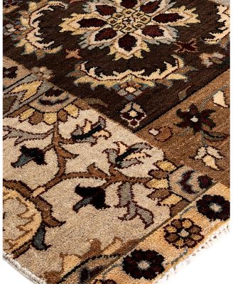 Bloomingdale's Indo Ikat M5919 Area Rug, 8' x 10'2"