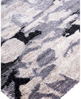 Bloomingdale's Indo Modern M6784 Area Rug, 8'1" x 10'1"
