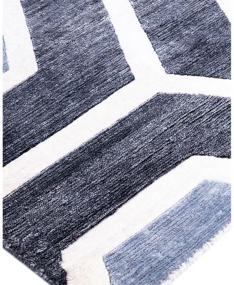 Bloomingdale's Indo Modern M7657 Area Rug, 8'3" x 10'2"