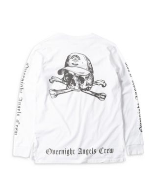 Long Sleeve Logo Graphic Tee - Exclusive