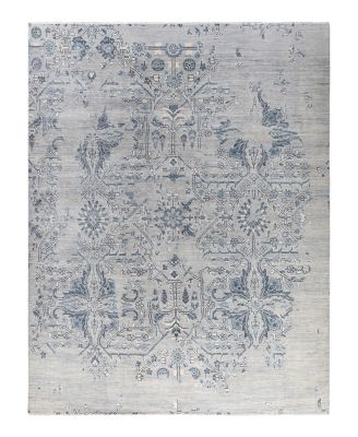 Bloomingdale's - Bloomingdale's Indo Modern M7048 Area Rug, 7'10" x 10'