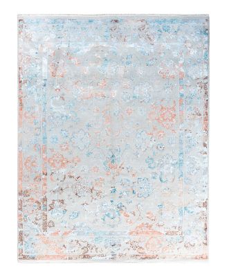 Bloomingdale's - Bloomingdale's Indo Ikat M8067 Area Rug, 8'1" x 10'5"