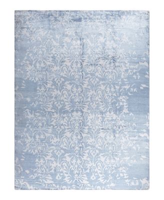 Bloomingdale's Indo Modern M6977 Area Rug, 9'1" x 12'2"