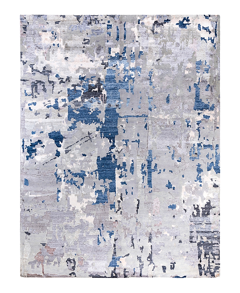 Bloomingdale's Indo Modern M6993 Area Rug